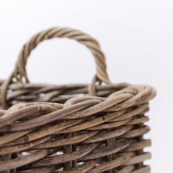 Cesto rattan 52x40x36 Innovaliving