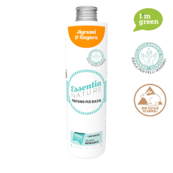 Profumo bucato 250ml Agrumi e zagara