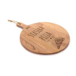 Tagliere acacia stasera 50x40x1.5cm