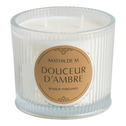 Candela Mathilde M Les intemporels, 145gr, profumo Doucher d'Ambre
