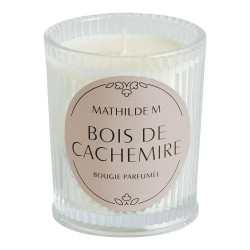 Candela Mathilde M Les intemporels, 145gr, profumo Bois de Cachemire