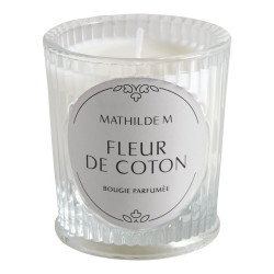 Candela Mathilde M Les intemporels, 65gr, profumo Fleur de coton