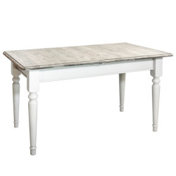 Tavolo 80x140+60x78h Innova