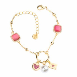 Bracciale saturno con cat eye Barbieri Creazioni
