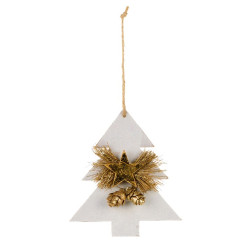 Decoro albero Nuvole di Stoffa
