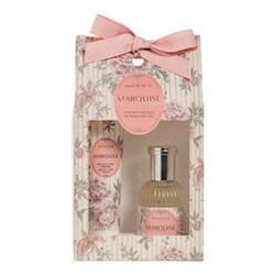 Box regalo eau de toilette 30ml + crema mani Marquise