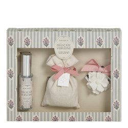 Box regalo Mathilde M, fragranza Verbena
