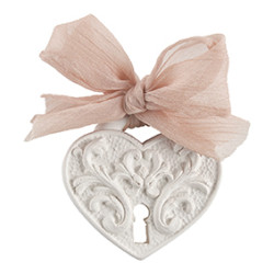 Gesso cuore profumato Mathilde M