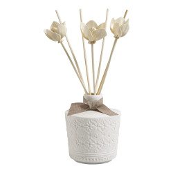 Diffusore ceramica Mathilde M, 200ml profumazione Marquise