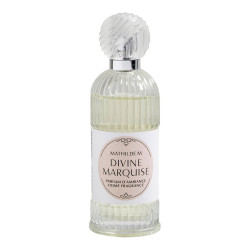 Spray d'ambiente 100ml, Mathilde M, profumo Divine Marquise