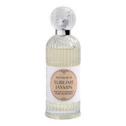 Spray d'ambiente 100ml, Mathilde M, profumo Sublime Jasmin