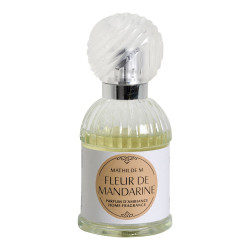 Spray ambiente 30ml, Mathilde M, profumo fior di mandarino