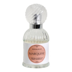 Spray d'ambiente 30ml, Mathilde M, profumo Marquise