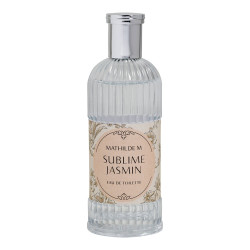 Eau de toilette di Mathilde M, fragranza Sublime Jasmine 100ml