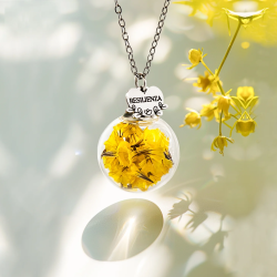 Collana della resilienza, Limonio