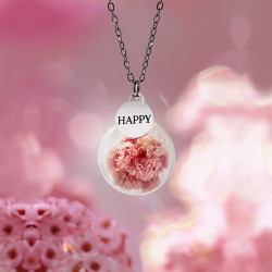 Collana della felicità, Gypsophila