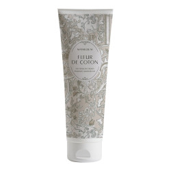 Gel doccia da 250ml di Mathilde M. profumazione Fior di cotone