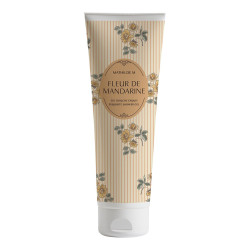 Gel doccia da 250ml di Mathilde M. profumazione Fior de mandarine