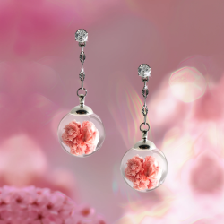 Orecchini della felicità, Gypsophila