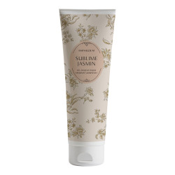Gel doccia da 250ml di Mathilde M. profumazione Sublime Jasmine