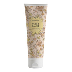 Gel doccia da 250ml di Mathilde M, profumazione Soleil Pastel