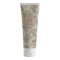 Gel doccia da 250ml di Mathilde M, profumazione Voile de Lin