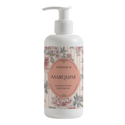 Sapone liquido per le Mani da 250ml di Mathilde M. Profumazione Marquise