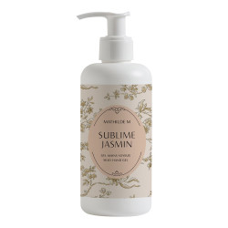 Sapone liquido per le Mani da 250ml di Mathilde M. Profumazione Sublime Jasmine