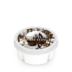 Egyptian cotton, cera profumata per brucia essenze, Kringle candle