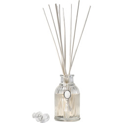 Diffusore Mathilde M Les intemporels, 90 ml, diffonde la fragranza con i bastoncini, profumo Coeur d'ambre