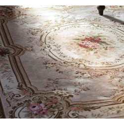 Tappeto 175x240 cm sabbia Elegant, Blanc Mariclò