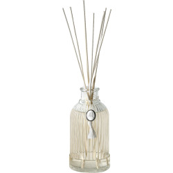 Diffusore Mathilde M Les intemporels, 200 ml, diffonde la fragranza con i bastoncini, profumo Marquise