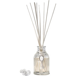 Diffusore Mathilde M Les intemporels, 90 ml, diffonde la fragranza con i bastoncini, profumo Divine Marquise