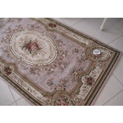 Tappeto 140x195 cm sabbia Elegant, Blanc Mariclò