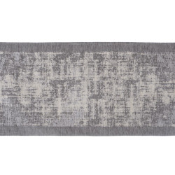 Tappeto arredo 65x150 cm grigio Vita, Blanc Mariclò