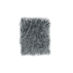 Plaid Blanc Mariclò 140x170 cm grigio