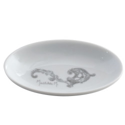 Porta sapone ovale Arabesque