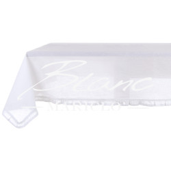 Tovaglia Blanc Mariclò Infinity 150x300 bianco