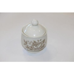 Zuccheriera, serie splendor beige, Blanc Mariclo