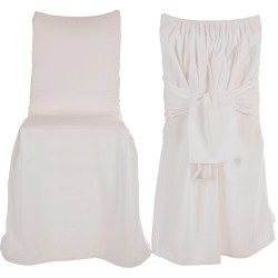 Vestisedia Blanc Mariclo Infinity bianco