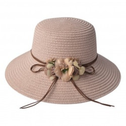 Cappello da sole rosa Clayre & Eef