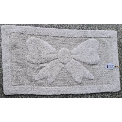 Tappeto fiocco perla 55x100 cm, Nuvole di Stoffa