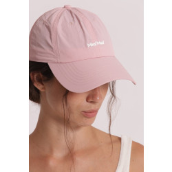 Cappello con visiera colore rosa, Mimi Muà