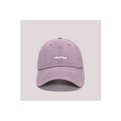 Cappello con visiera colore lilla, Mimi Muà