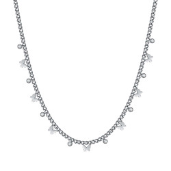 Collana acciaio Luca Barra