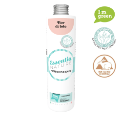 Profumo bucato 250ml Fior di loto