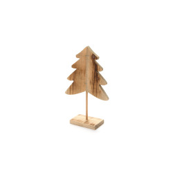 Albero Piccolo legno Nuvole di stoffa