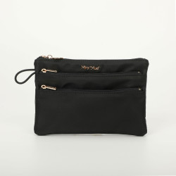 Portaoggetti piccolo nylon nero