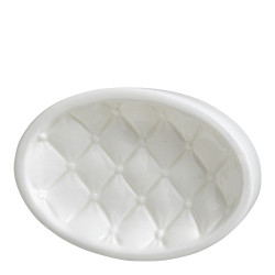 Porta sapone piatto Mathilde M