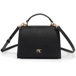 Borsa Mini Gem Nero